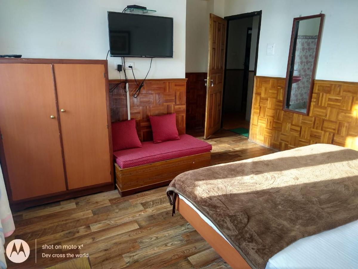 Bon Hotel Crystal Palace Gangtok Exterior foto